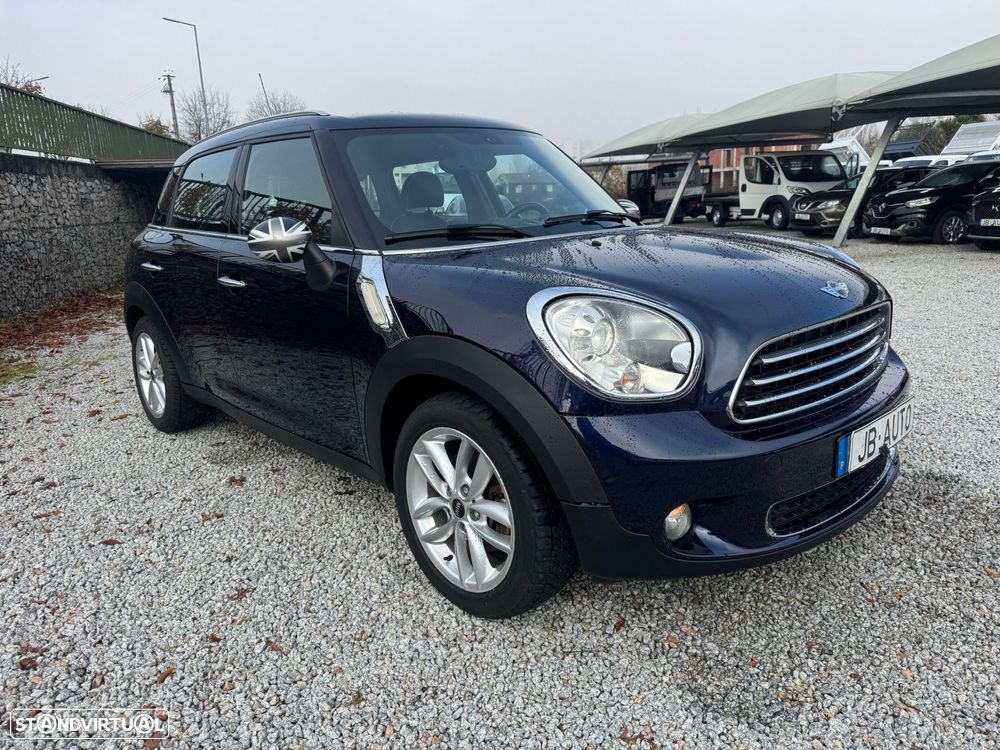 MINI Countryman Cooper D - 3
