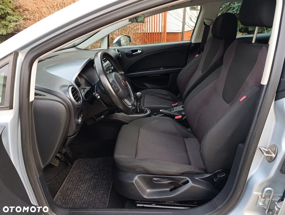 Seat Leon 1.6 Style - 7