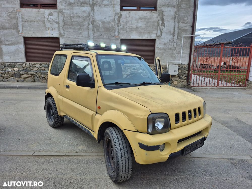 Suzuki Jimny Classic Lifestyle - 1