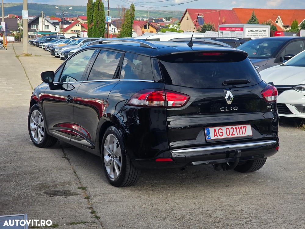 Renault Clio ENERGY TCe 90 Start & Stop LIMITED - 6