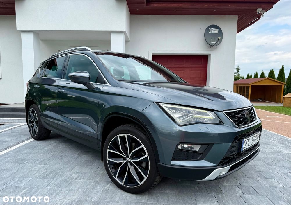 Seat Ateca 2.0 TDI Xcellence S&S 4Drive DSG - 6