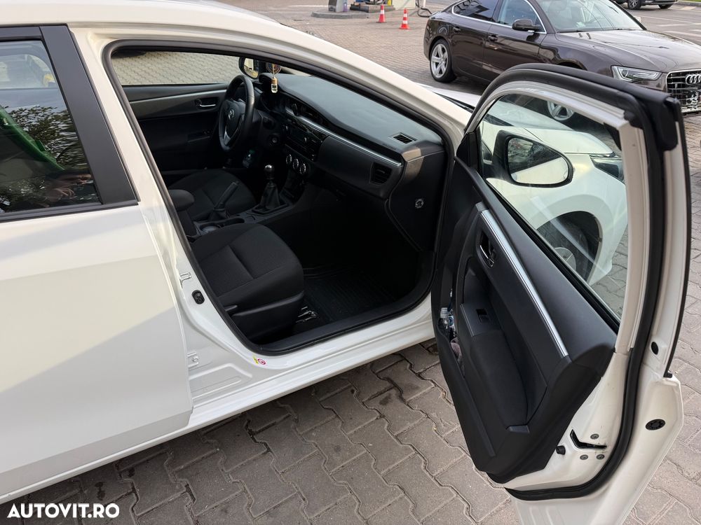 Toyota Corolla 1.33 Dual VVT-i Terra - 13