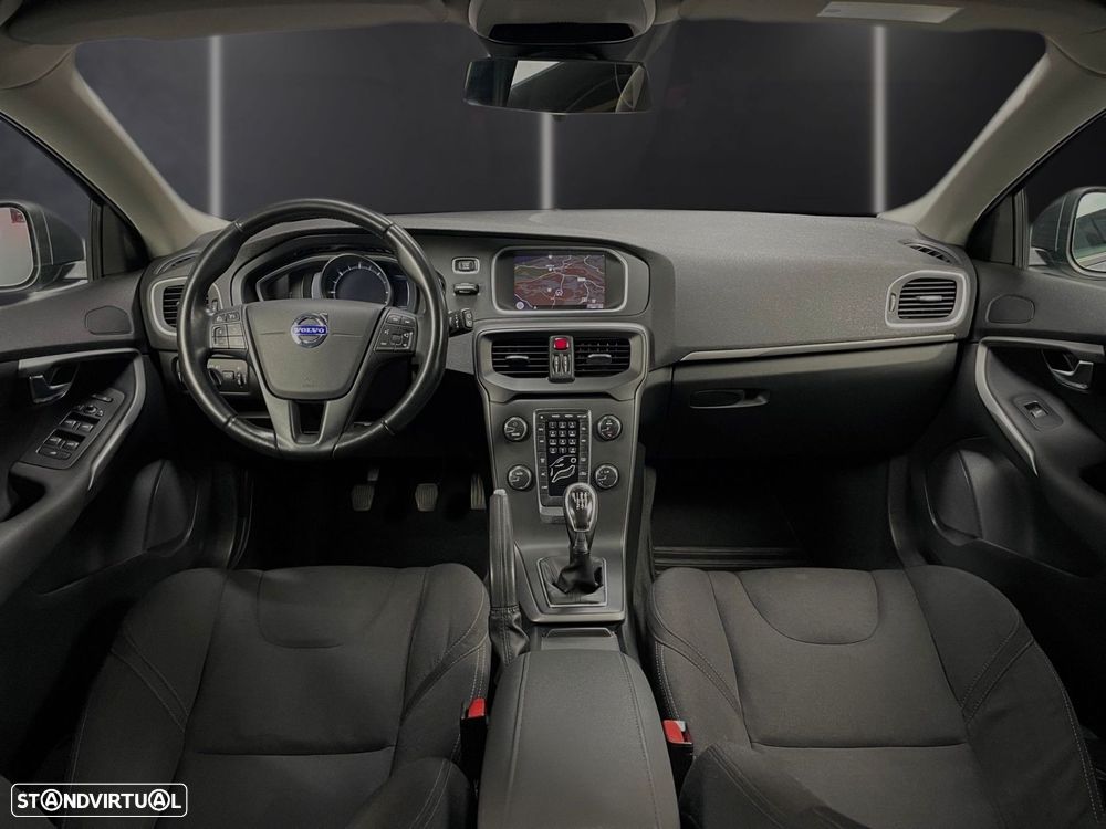 Volvo V40 1.6 D2 Eco Momentum - 5