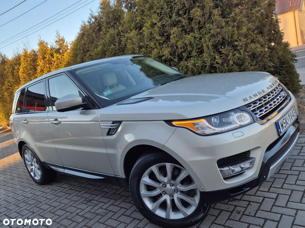 Land Rover Range Rover Sport S 3.0 V6 S/C AB Dynamic - 15