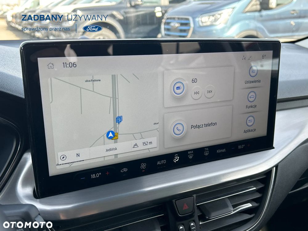 Ford Focus 1.0 EcoBoost Hybrid TITANIUM - 17