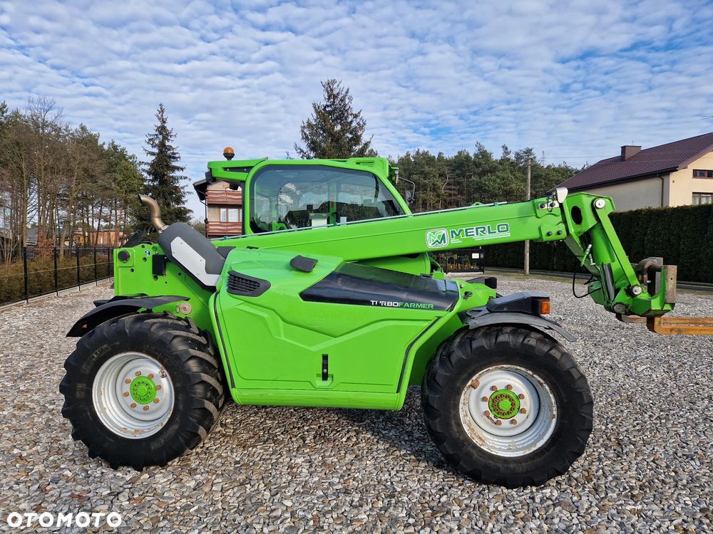 Merlo TF 42.7 CS 140 - 2