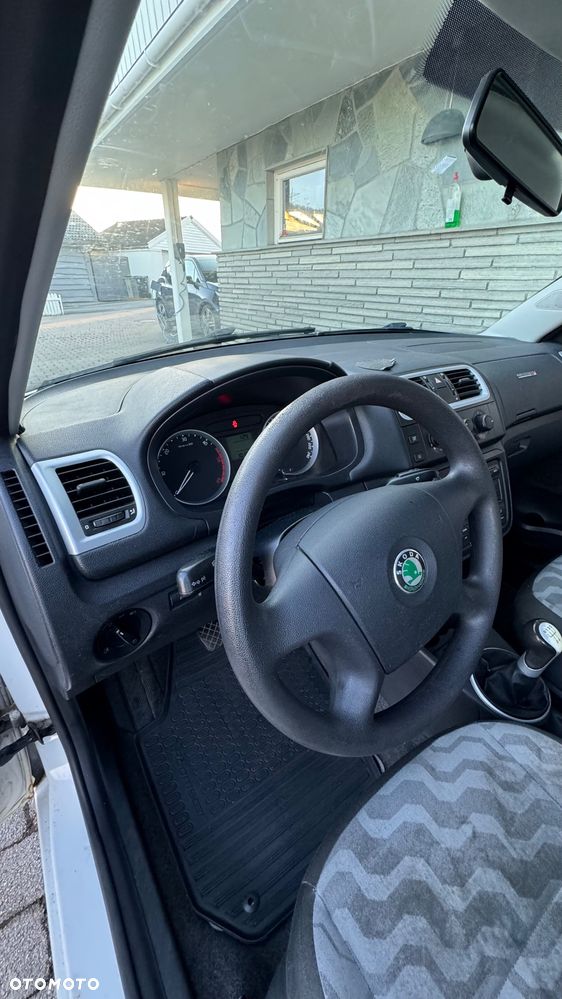 Skoda Roomster 1.9 TDI - 7