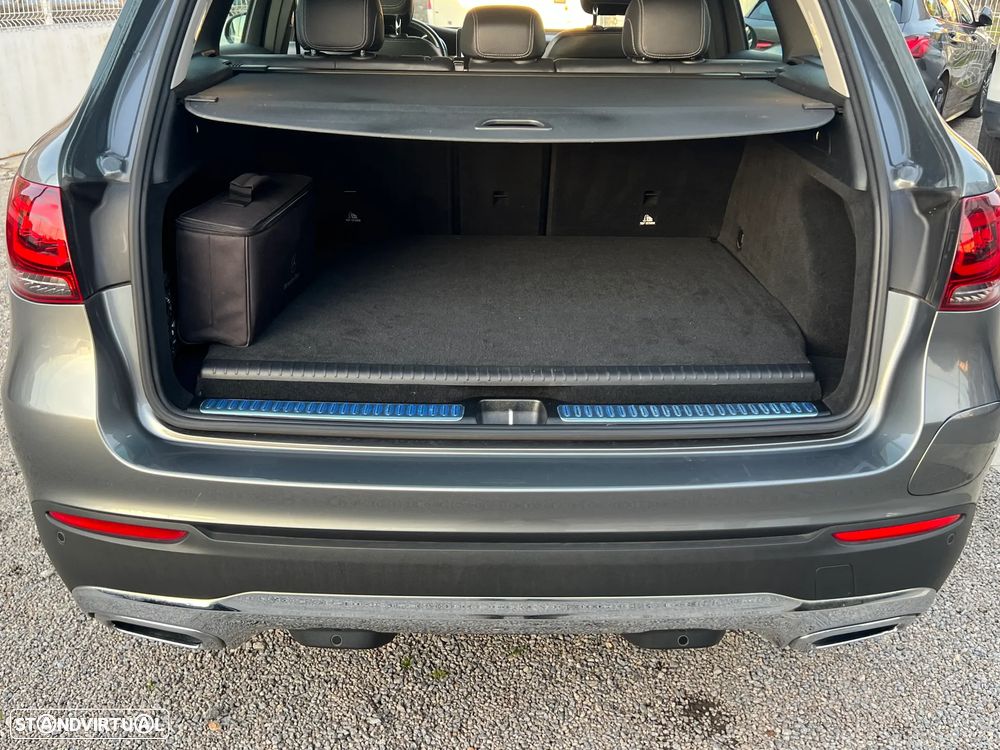 Mercedes-Benz GLC 300 de 4Matic 9G-TRONIC AMG Line - 9