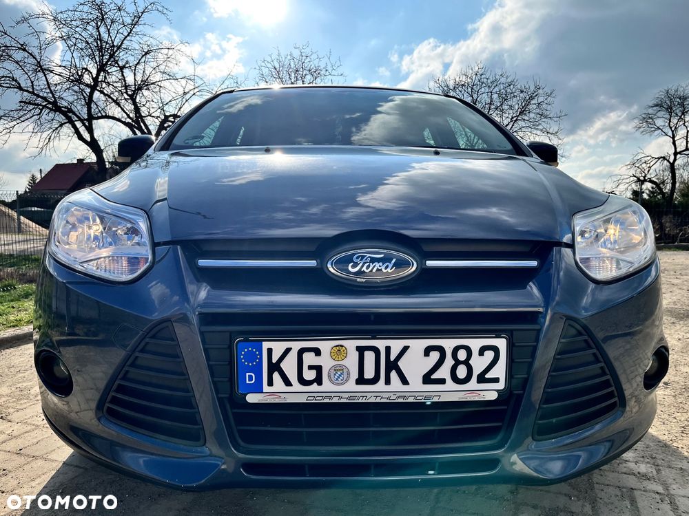 Ford Focus 1.6 TI-VCT Champions Edition - 3