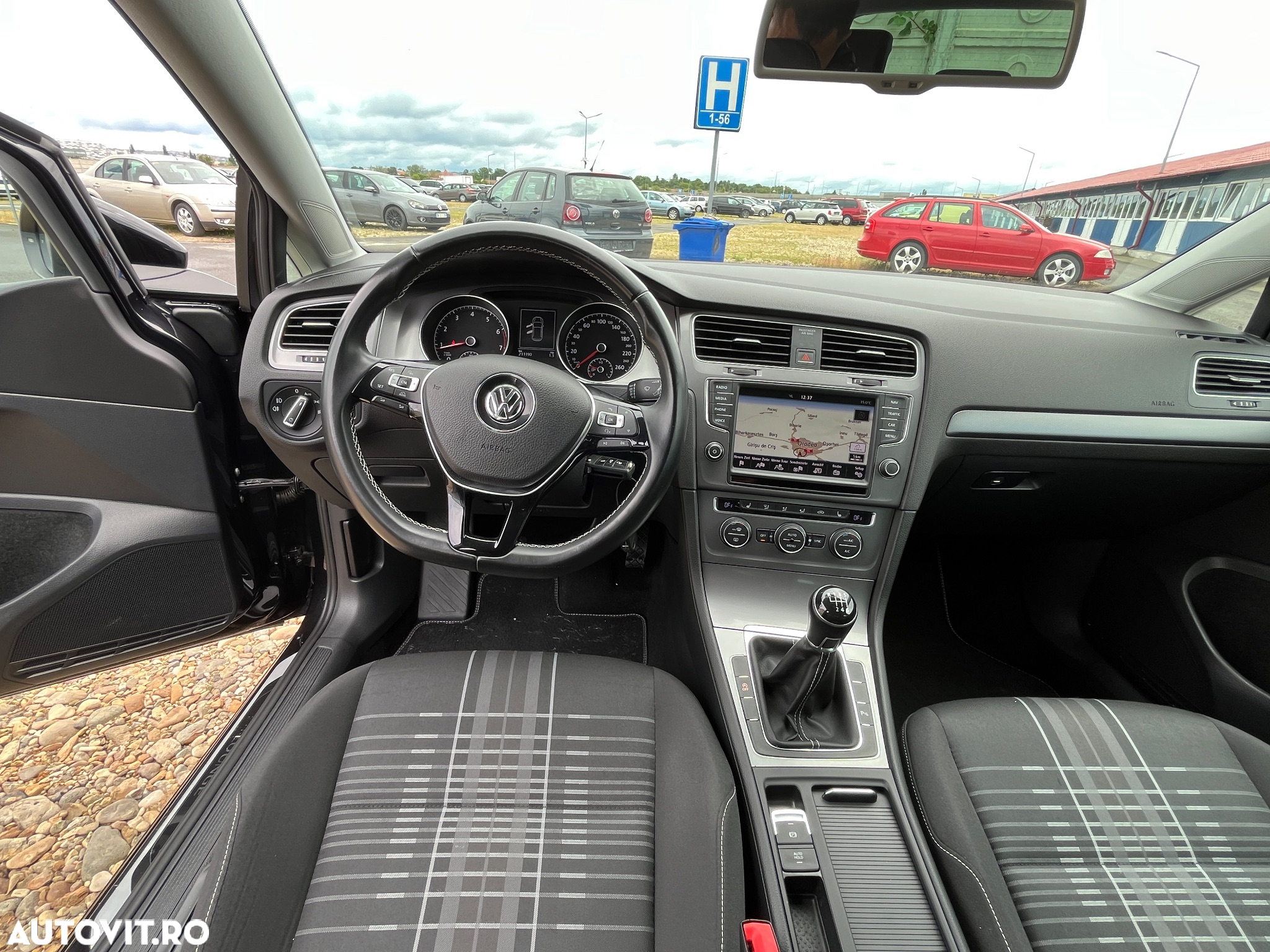 Volkswagen Golf 1.4 TSI ACT BlueMotion Technology Lounge - 6