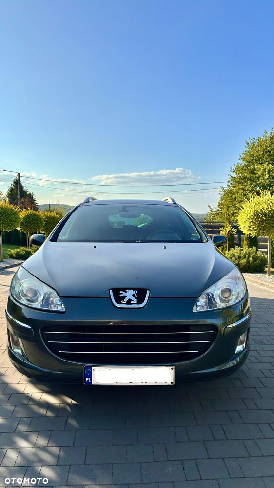Peugeot 407 1.6 HDi Premium - 3