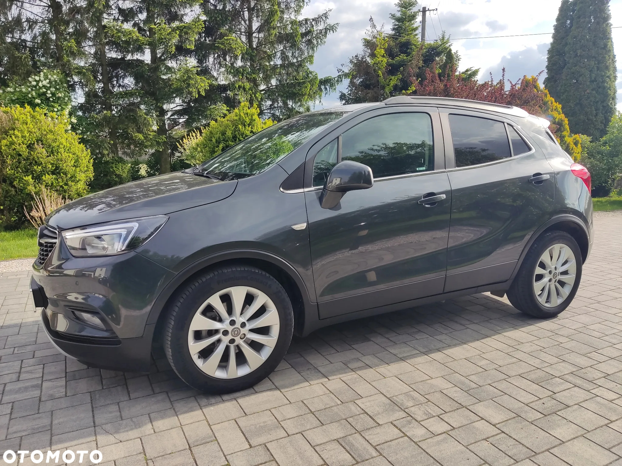 Opel Mokka 1.4 T Cosmo S&S - 12