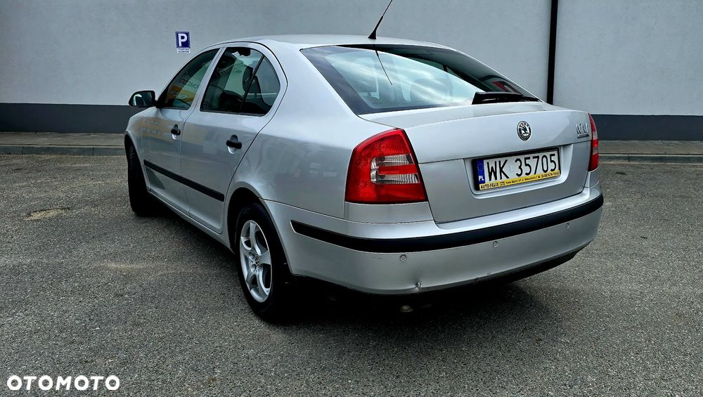 Skoda Octavia 1.9 TDI DPF Classic - 7