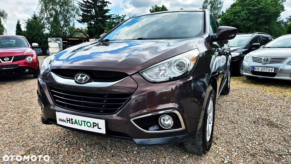 Hyundai ix35 2.0 Premium - 1