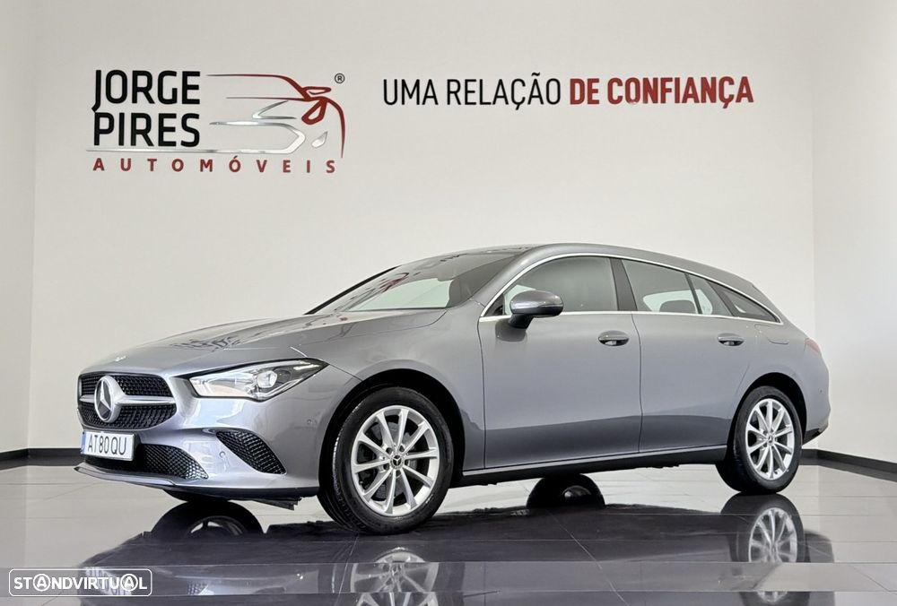 Mercedes-Benz CLA 250 e Shooting Brake Progressive - 10