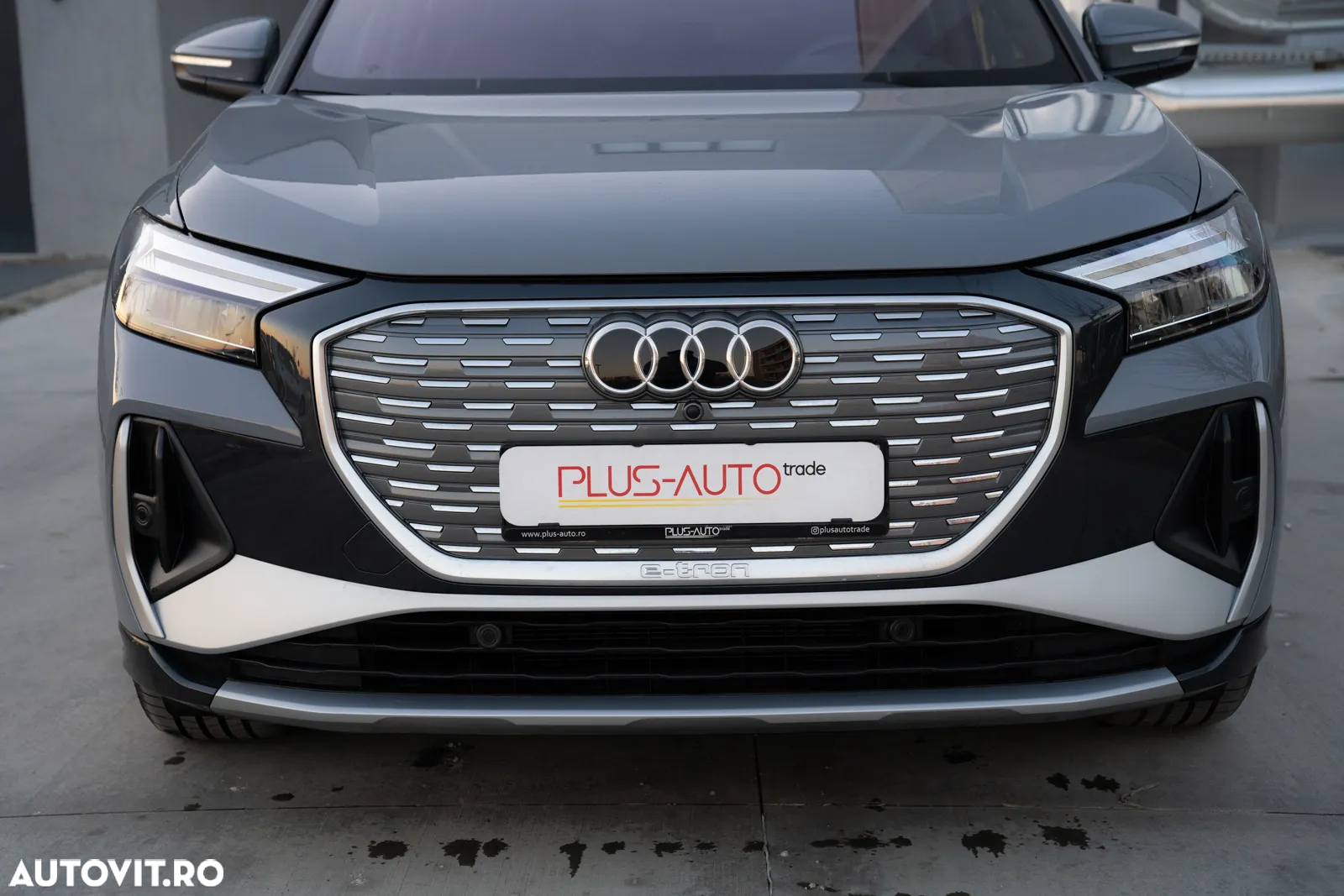 Audi Q4 e-tron 50 quattro - 4