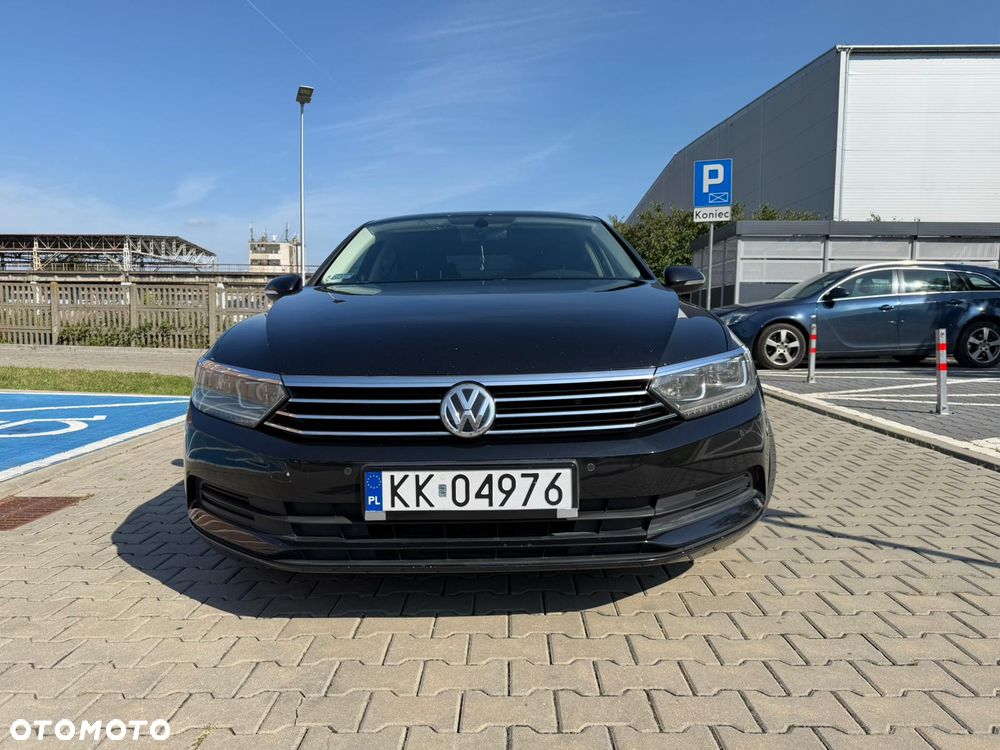 Volkswagen Passat 2.0 TDI BMT Comfortline - 2