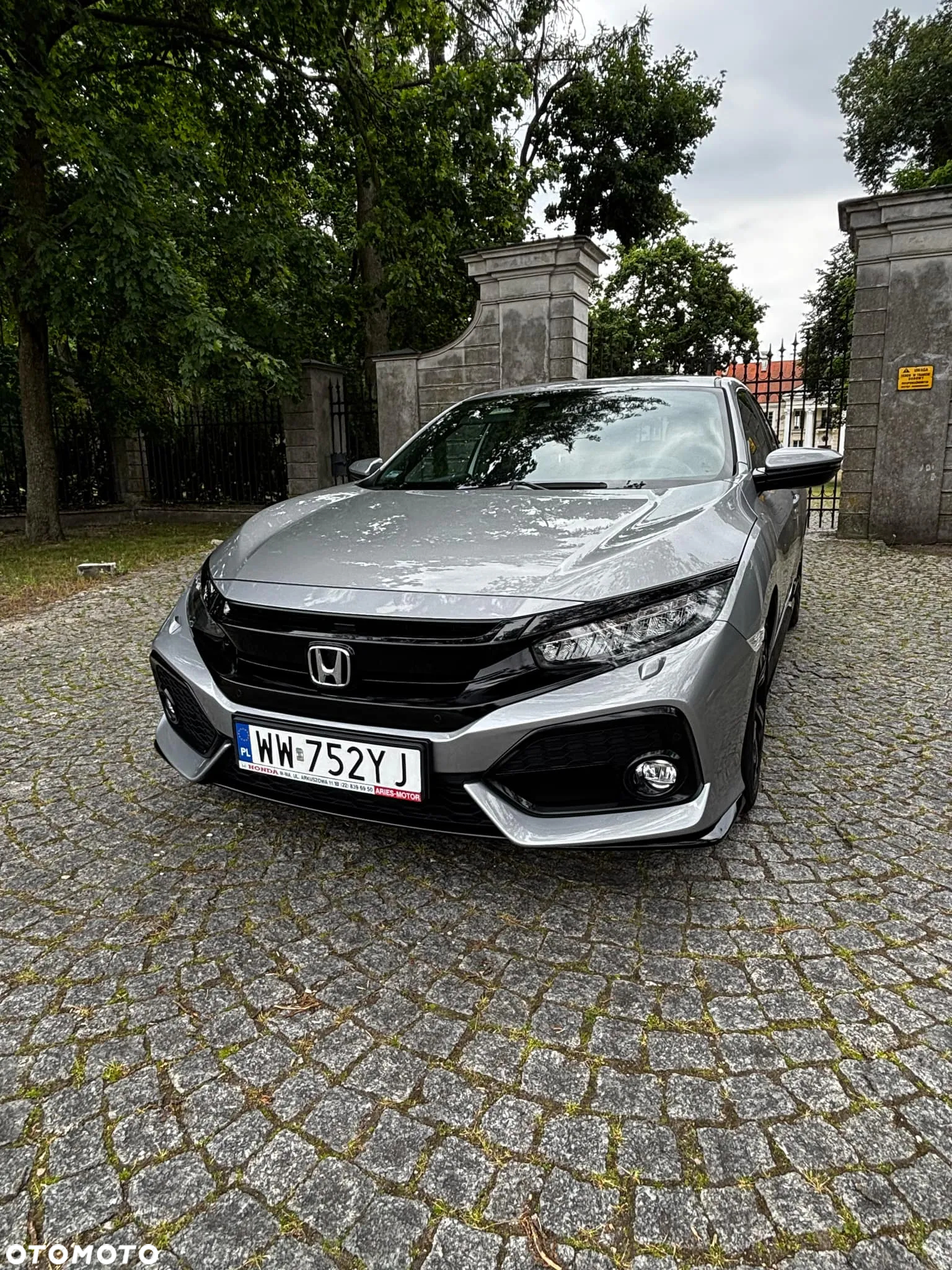 Honda Civic 1.5 T Sport (Navi) - 3