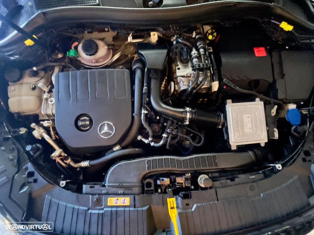 Mercedes-Benz GLA 250 e Business Solutionss Grande Frota - 56