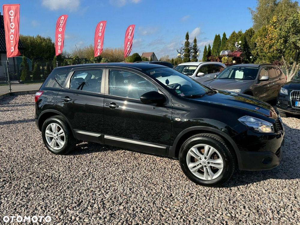 Nissan Qashqai - 21
