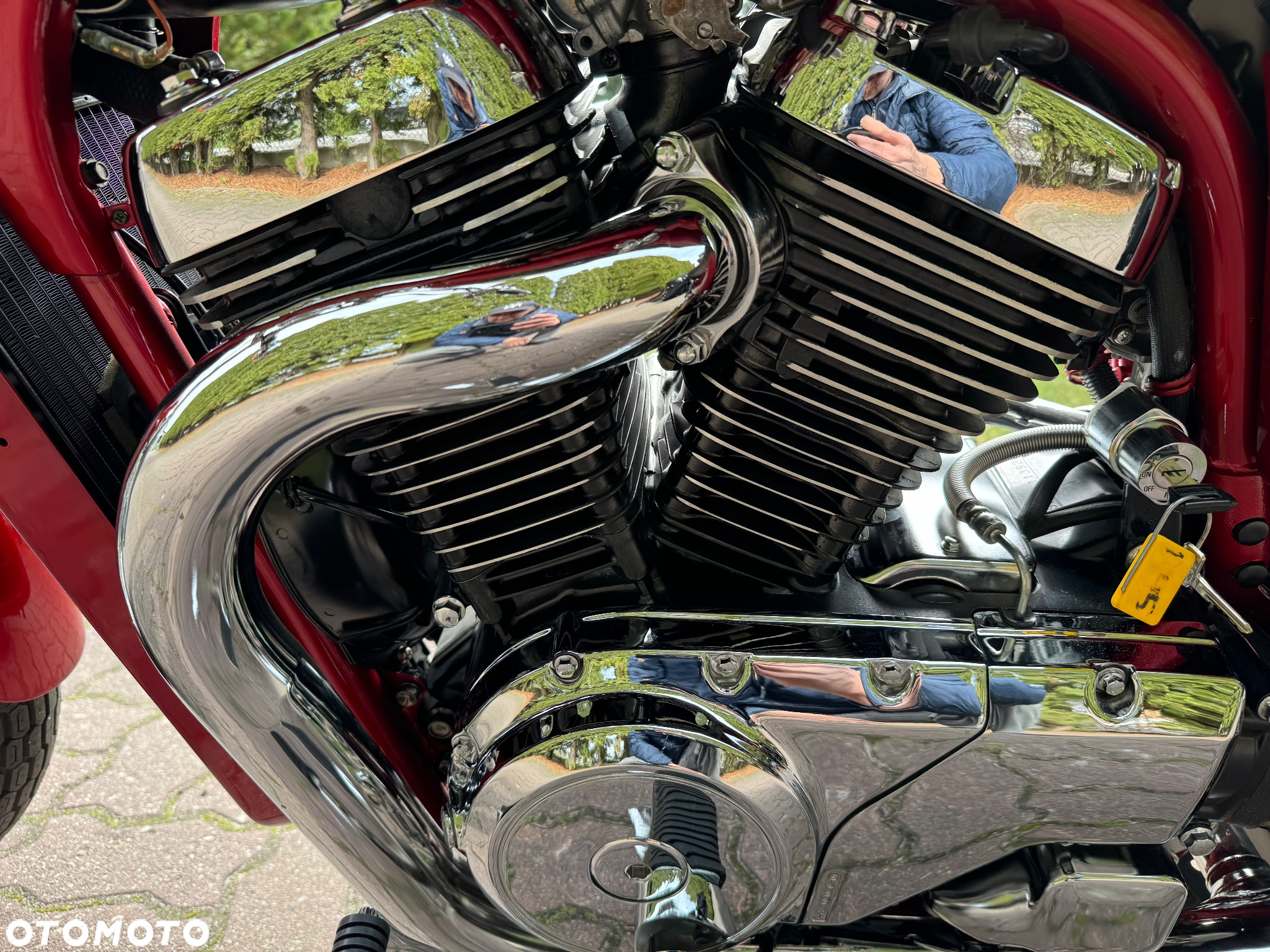 Suzuki Intruder - 20
