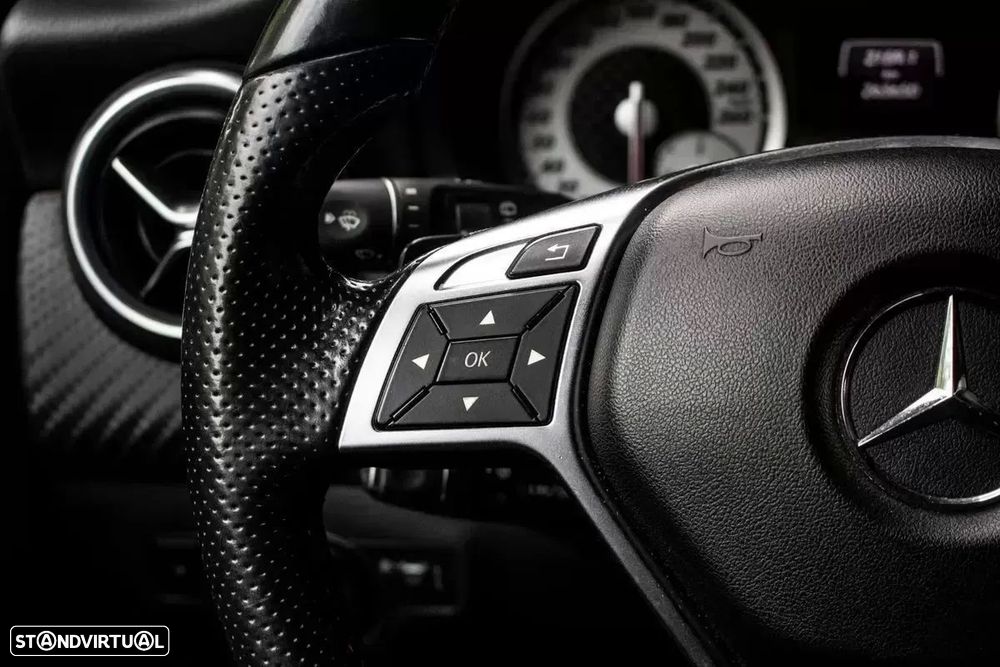 Mercedes-Benz A 180 d AMG Line Aut. - 13
