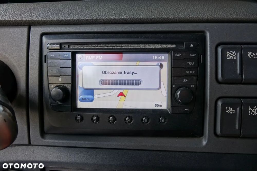 DAF XF 460 / SUPER SPACE CAB / STANDARD / AUTOMAT / INTARDER / LODÓWKA / NAWIGACJA GPS - 25