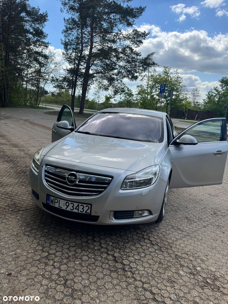 Opel Insignia 2.0 CDTI Cosmo ecoFLEX - 6