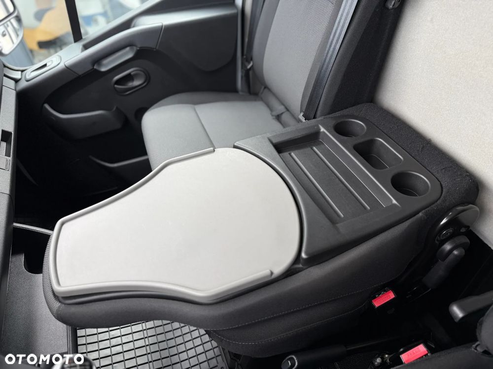Renault Master 2.3 DCI 165KM / Maxi Długi L4 H2 / 2021 ROK PRODUKCJI / 233.183KM PRZEBIEG / Serwis ASO / Bezwypadkowy / Zarejestrowany w PL - 27
