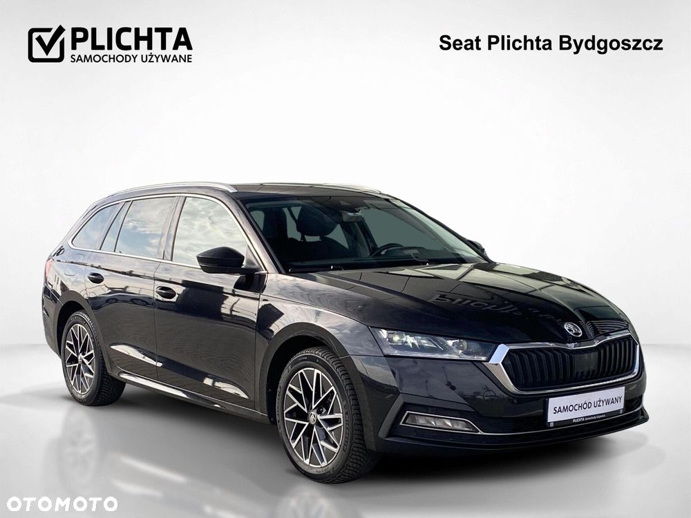 Skoda Octavia 2.0 TDI SCR Style DSG - 7