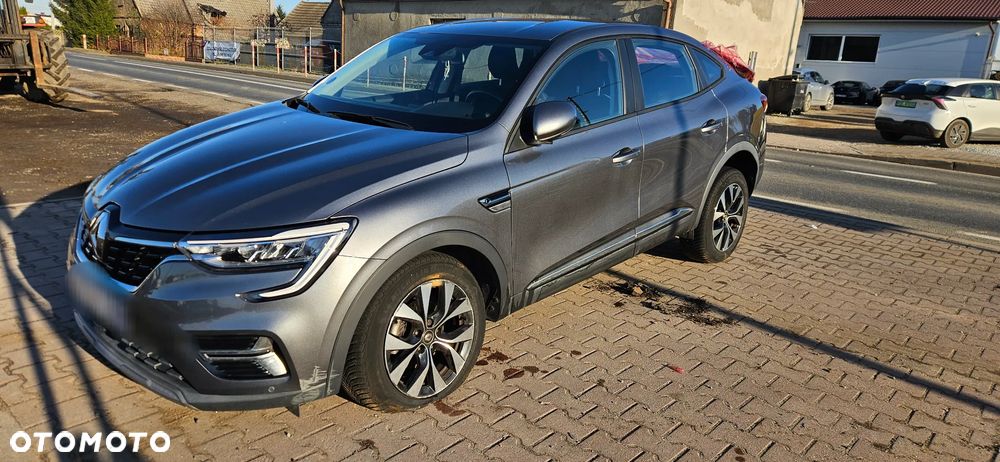Renault Arkana 1.3 TCe mHEV Zen EDC - 6