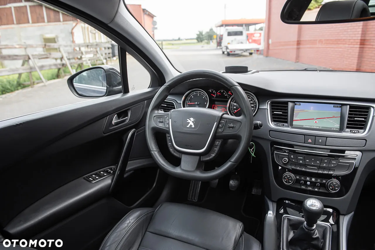 Peugeot 508 2.0 HDi Allure - 27