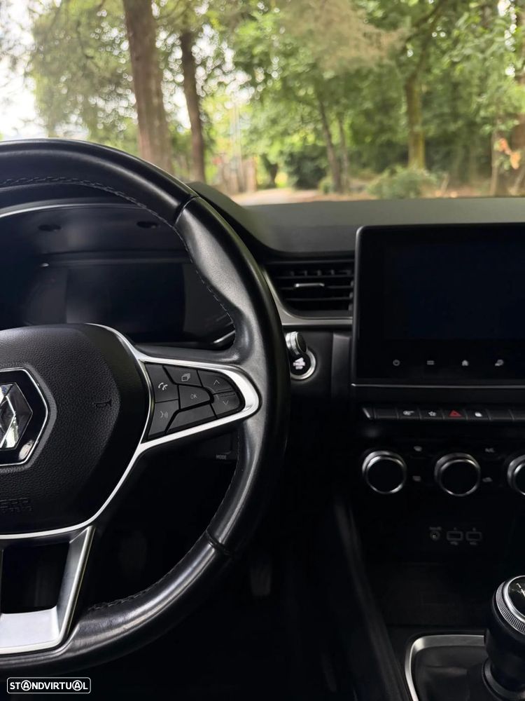 Renault Captur 1.0 TCe Exclusive - 21