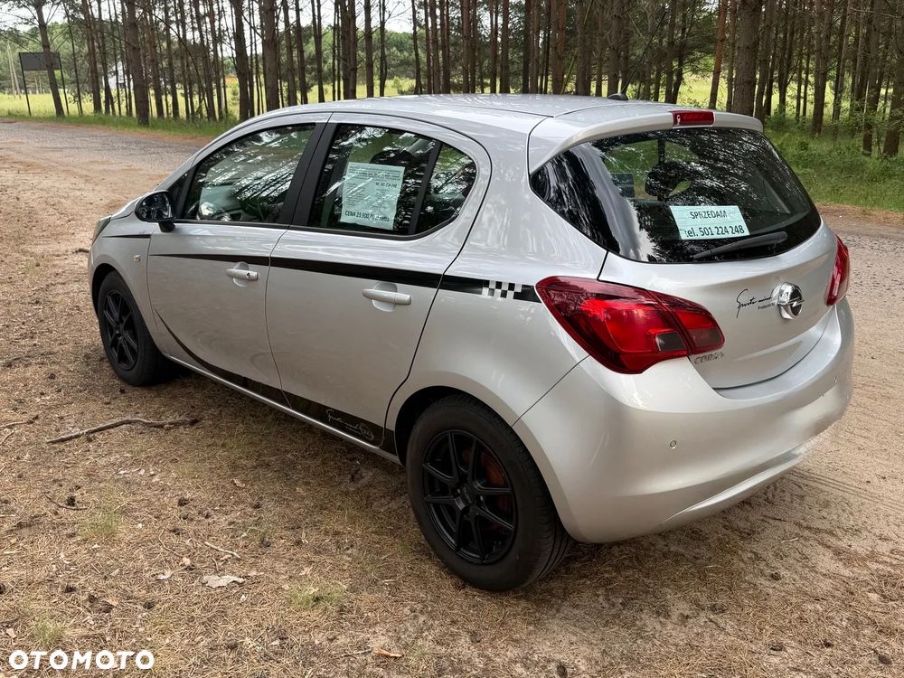 Opel Corsa 1.4 Enjoy - 4
