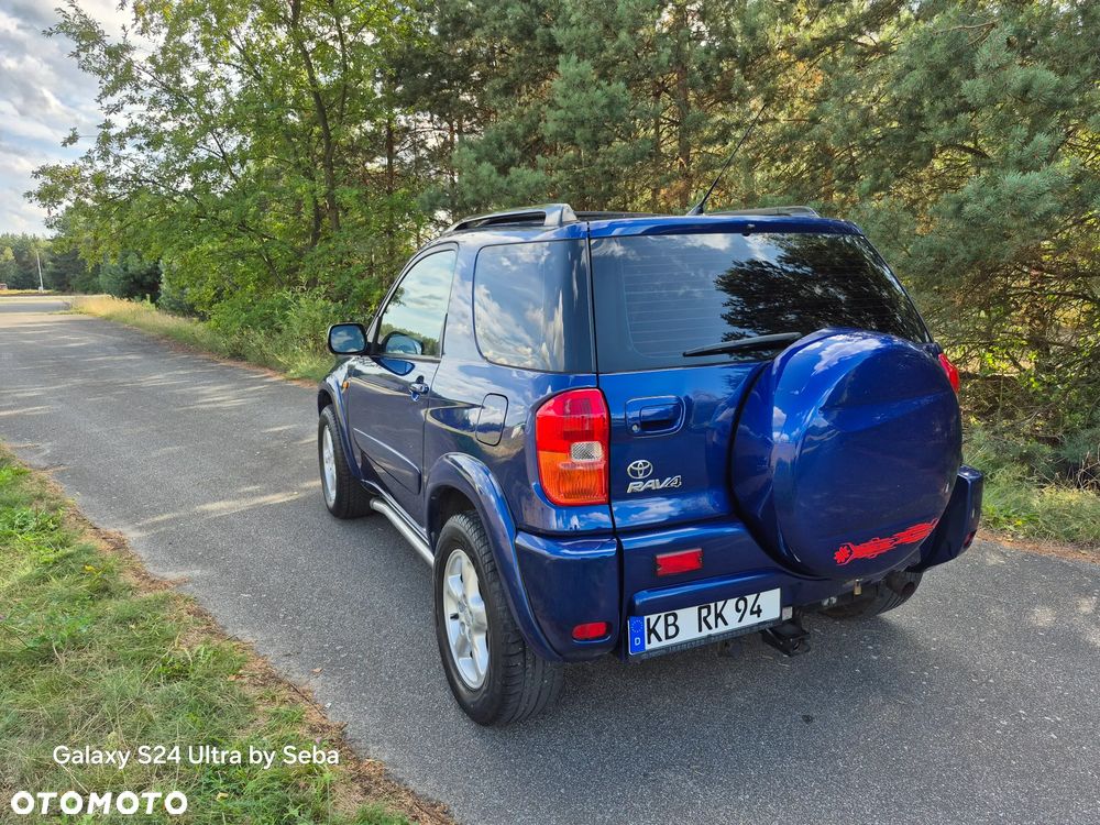 Toyota RAV4 4x4 Executive - 8