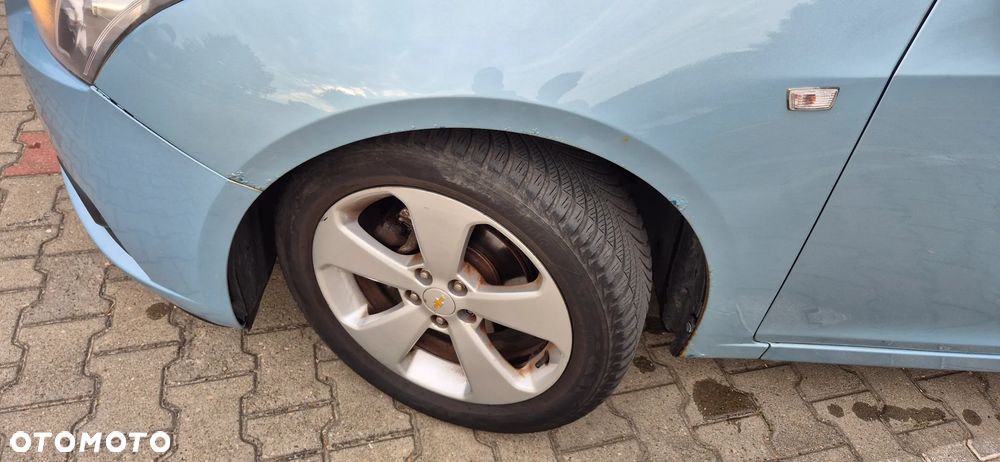 Chevrolet Cruze - 15