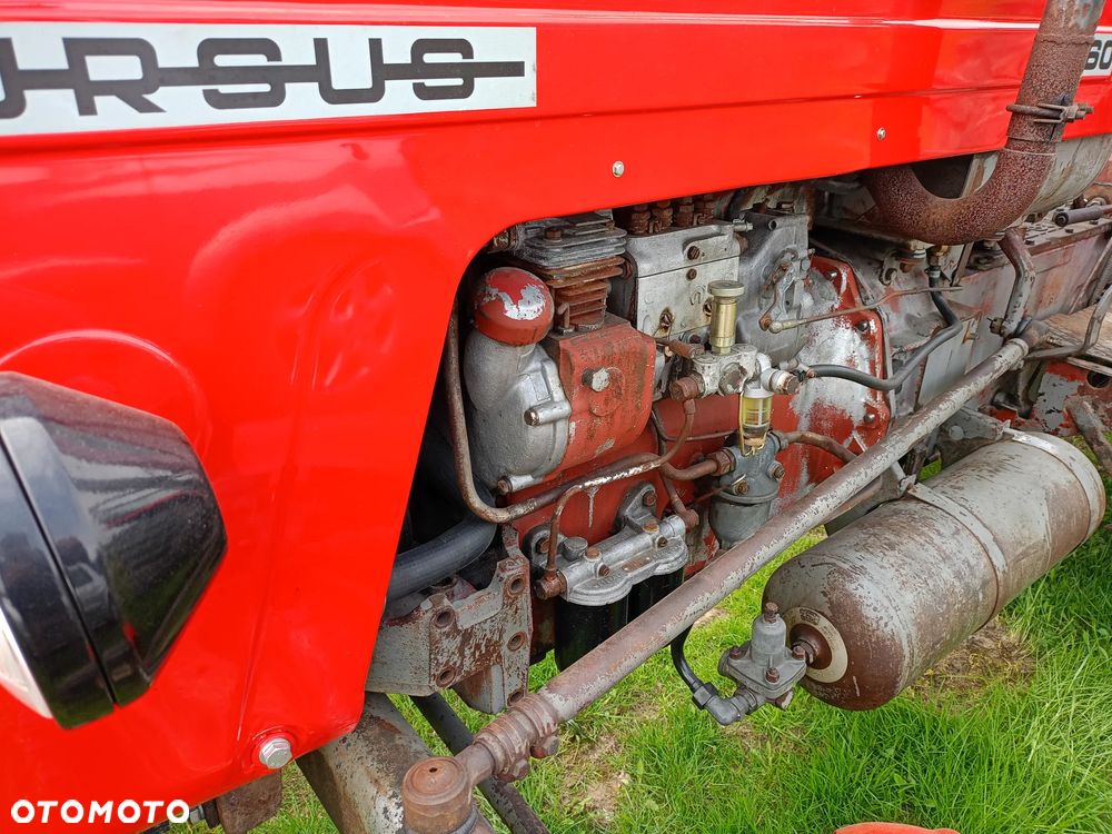 Ursus C 360 - 7