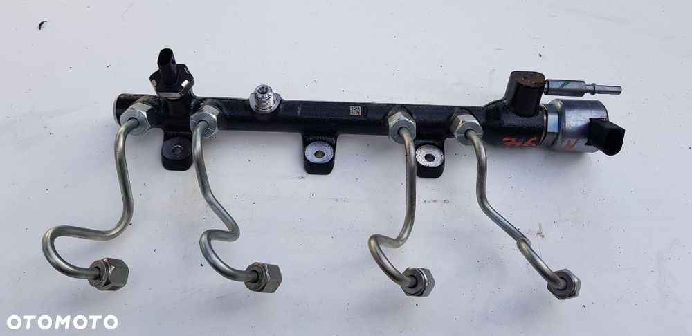 Listwa wtryskowa Nowa Master IV 2,3 DCi po 2019 nr 175211218R - 2