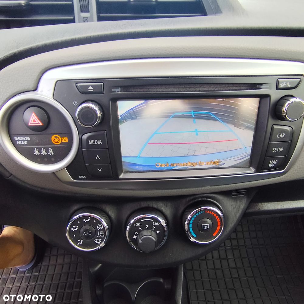 Toyota Yaris 1.4 D-4D - 18