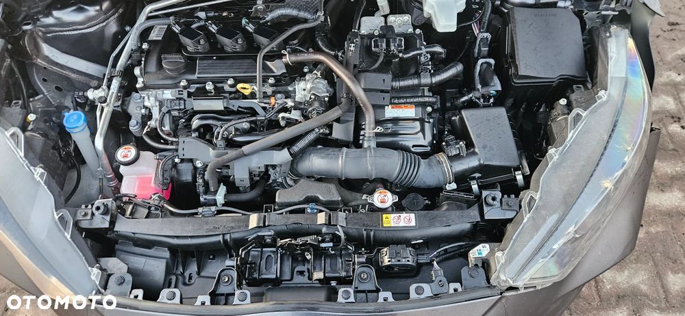 Toyota Yaris Hybrid 1.5 Comfort - 18