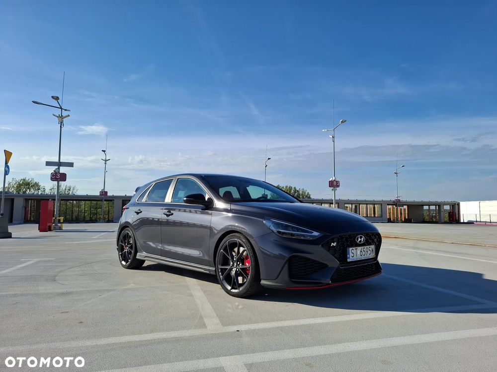 Hyundai I30 N