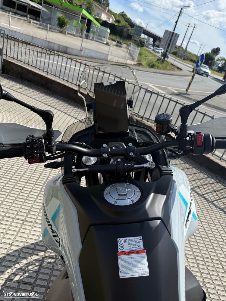 CF Moto MTX 1000 (0% Juros) - 13