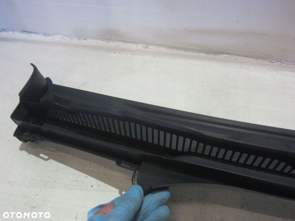 BMW X3 G01 G02 F97 F98 PODSZYBIE GÓRNE OSŁONA WLOTU 7399015 51717399015 - 7