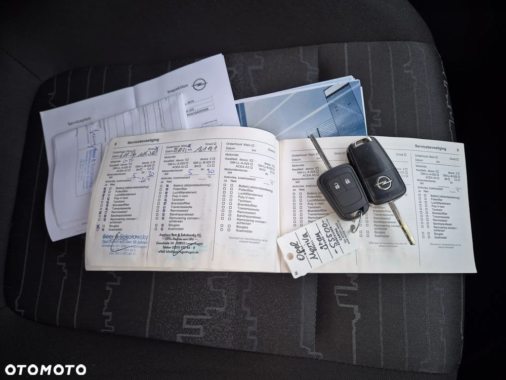 Opel Meriva 1.4 Style - 26