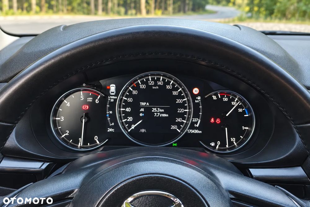 Mazda CX-5 SKYACTIV-D SCR 184 ADVANTAGE - 24