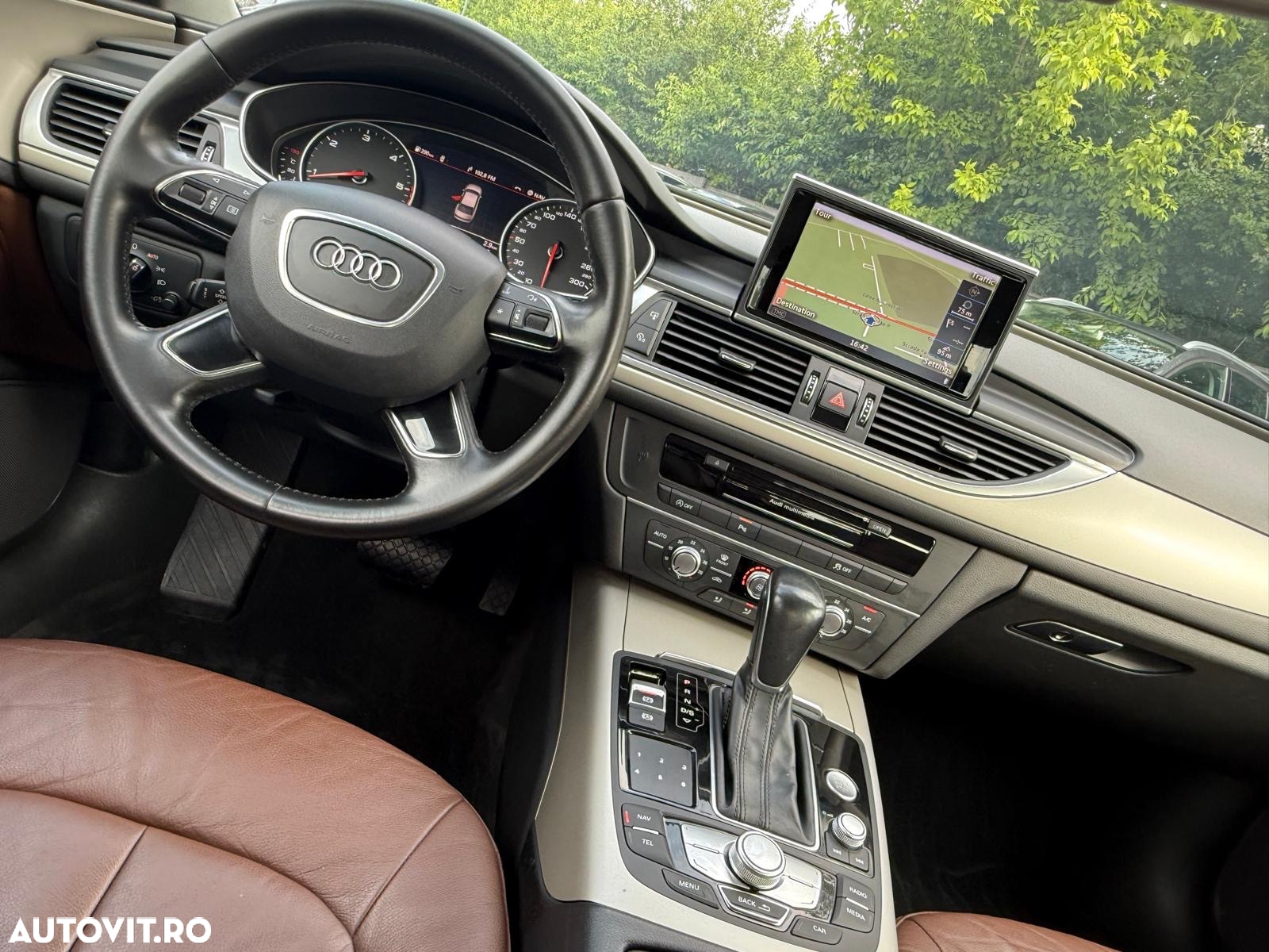 Audi A6 - 13