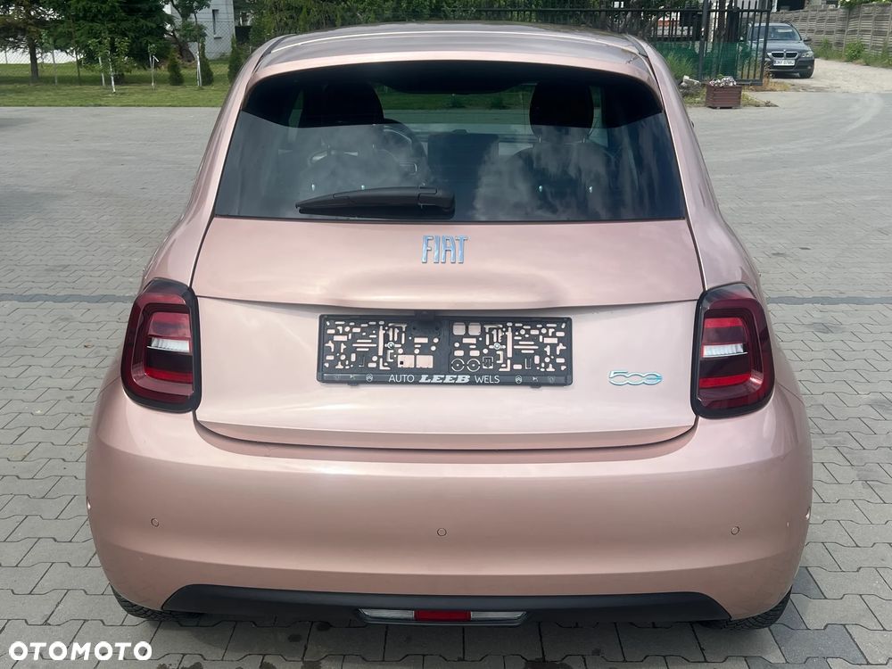 Fiat 500 23.8 La Prima by Bocelli - 8
