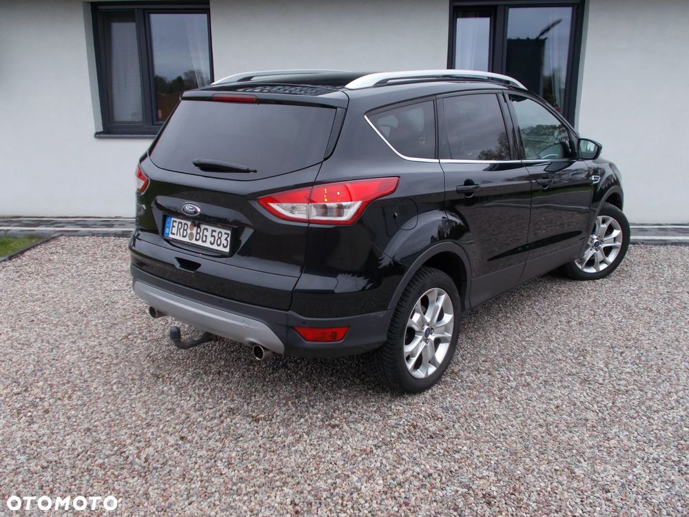 Ford Kuga 2.0 TDCi 4WD Titanium - 3
