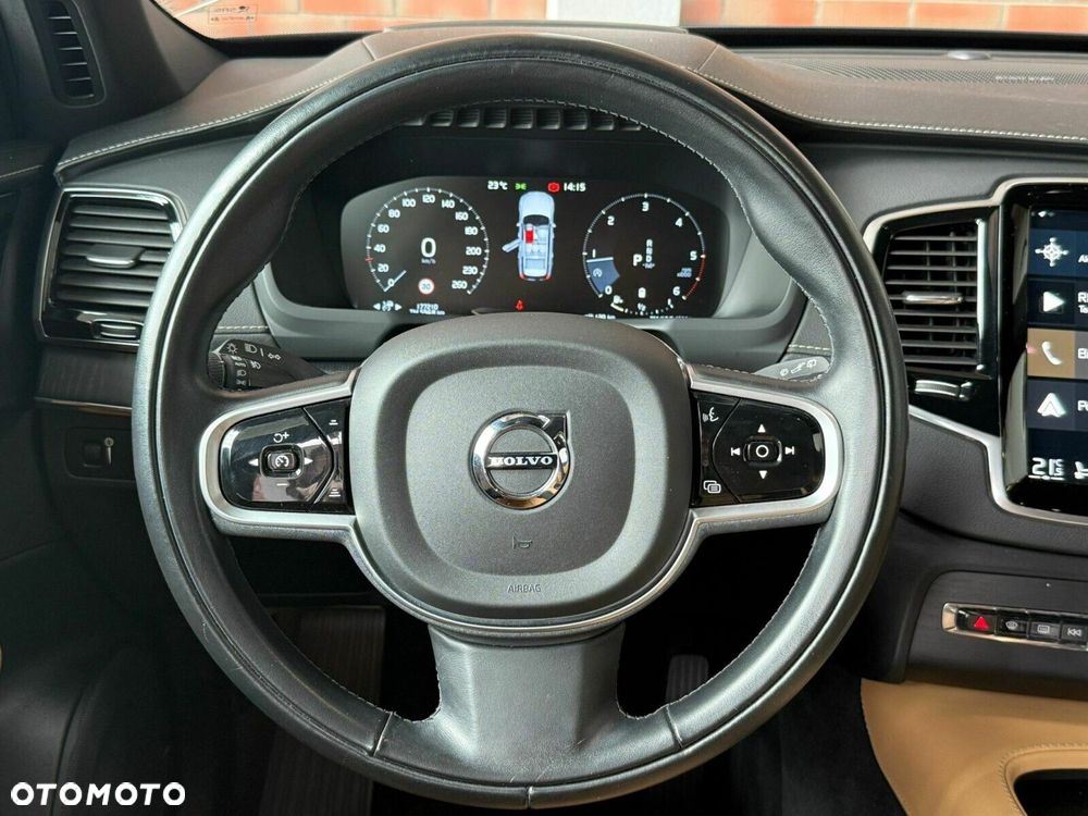 Volvo XC 90 B5 D AWD Inscription - 16