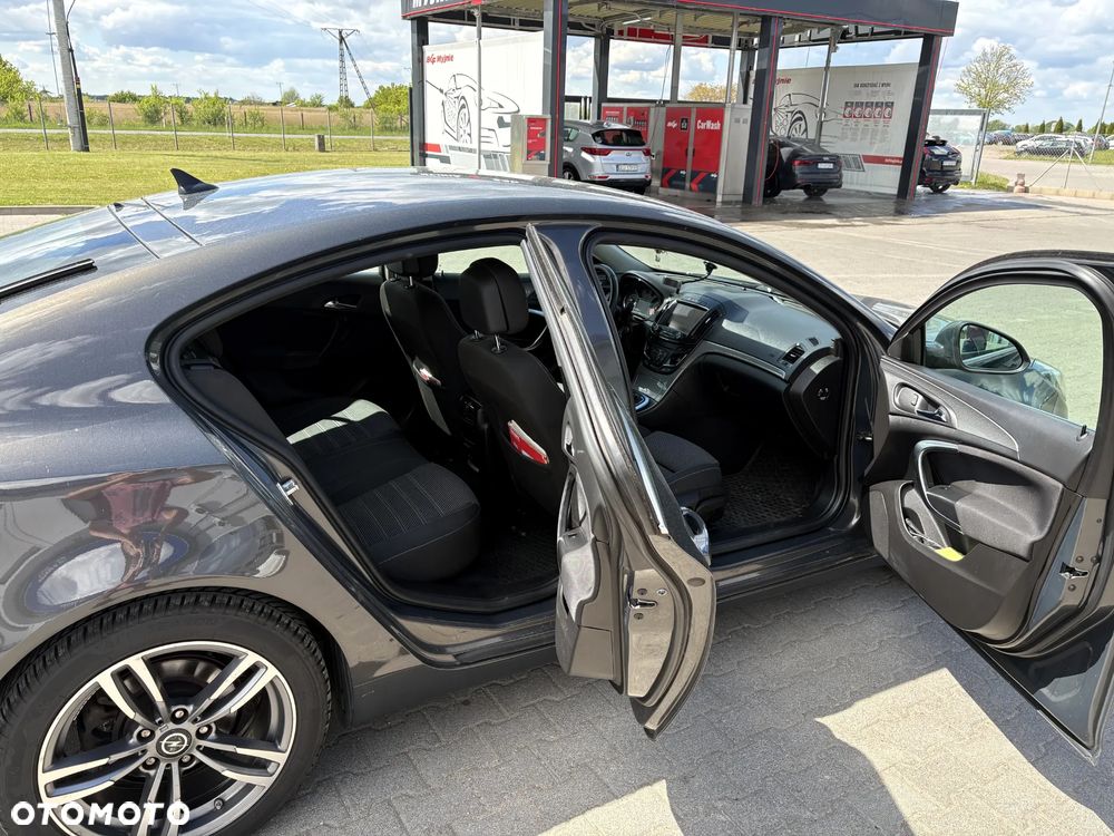 Opel Insignia 2.0 CDTI Edition S&S - 15